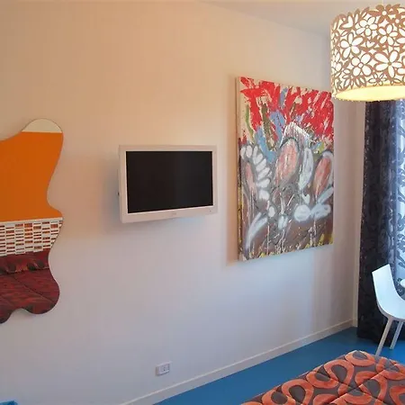 לינה וארוחת בוקר B&B Amor רומא