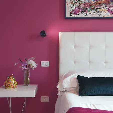 לינה וארוחת בוקר B&B Amor רומא