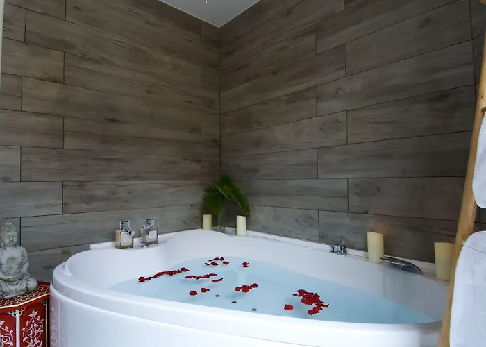 Bed and breakfast B&B Amor 4*