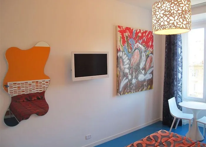 Bed and breakfast B&B Amor Roma