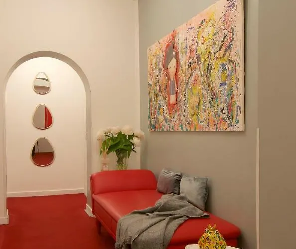 B&B Amor Bed and breakfast 4*