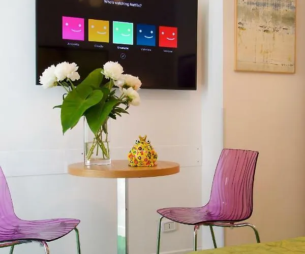 B&B Amor Bed and breakfast 4*