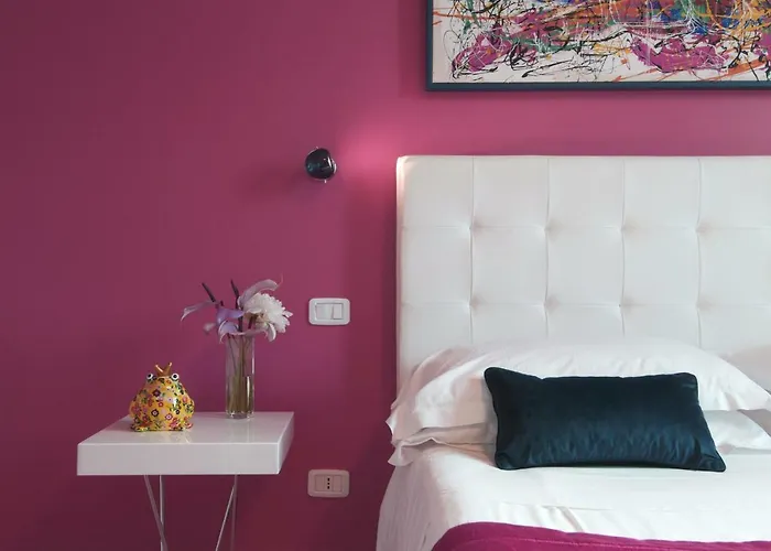 Bed and breakfast B&B Amor Roma