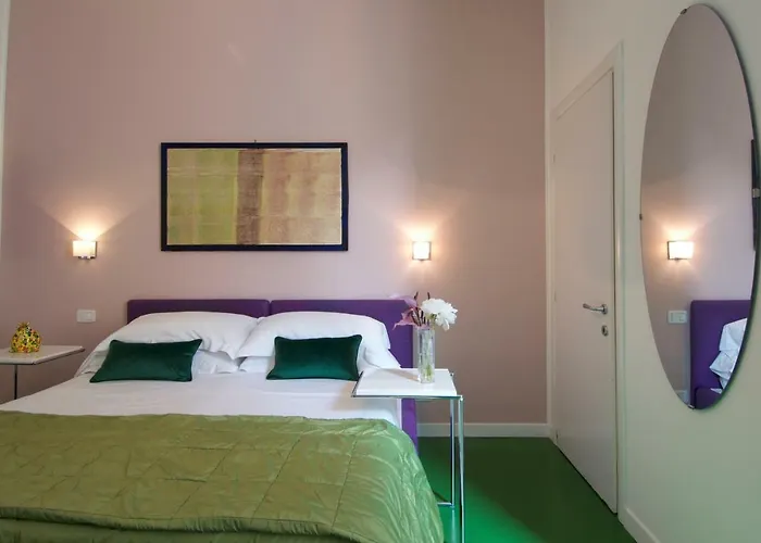 B&B Amor Bed and breakfast