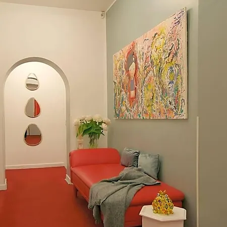 Bed and breakfast B&B Amor Roma