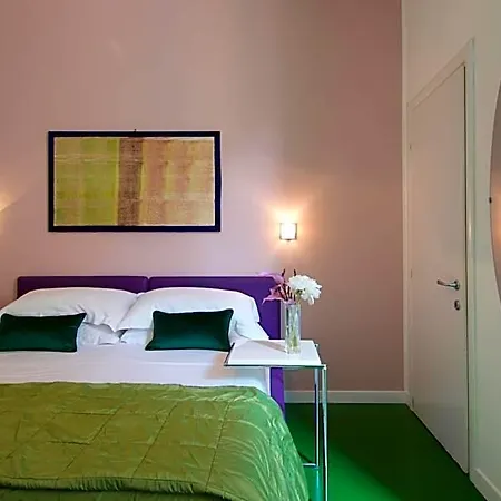 B&B Amor Couette-café Rome