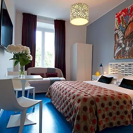 Couette-café B&B Amor Rome