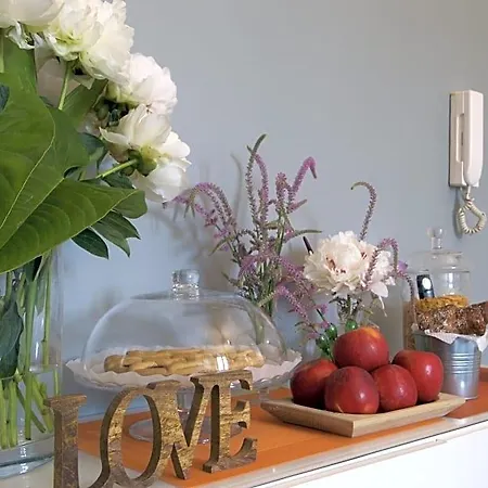 B&B Amor Couette-café