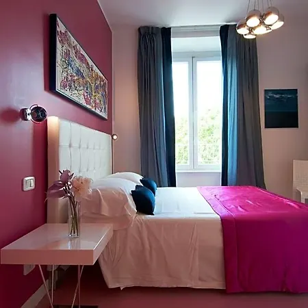 B&B Amor Couette-café
