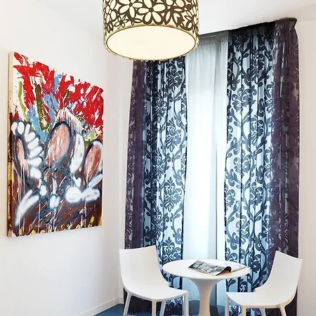 Oda ve Kahvaltı B&B Amor Roma