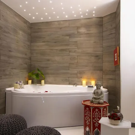 B&B Amor Couette-café 4*